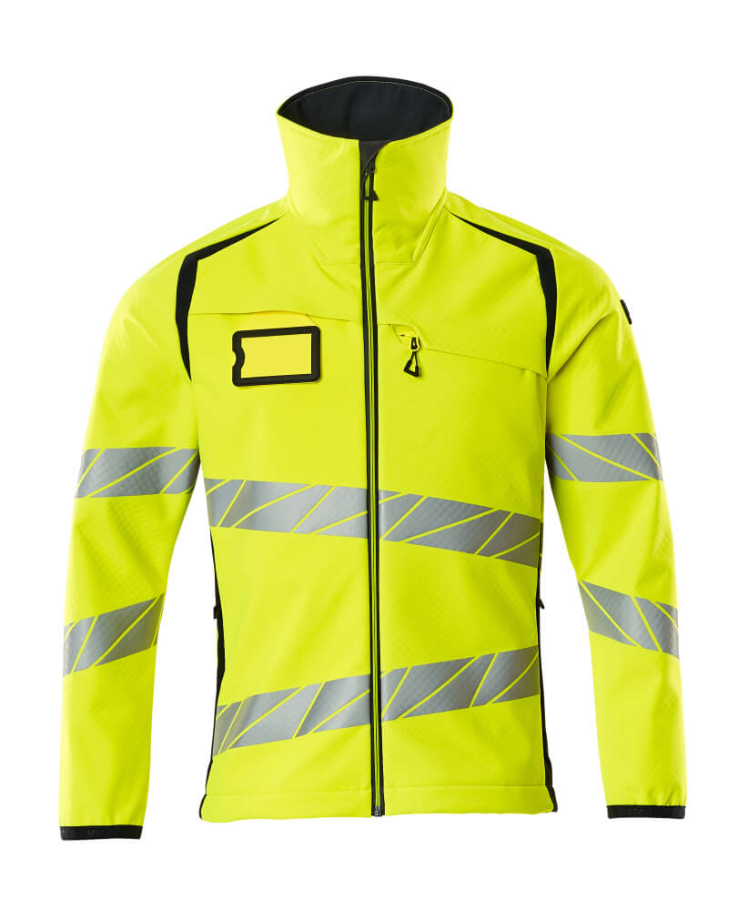 Warnschutzkleidung Mascot Hi-vis gelb