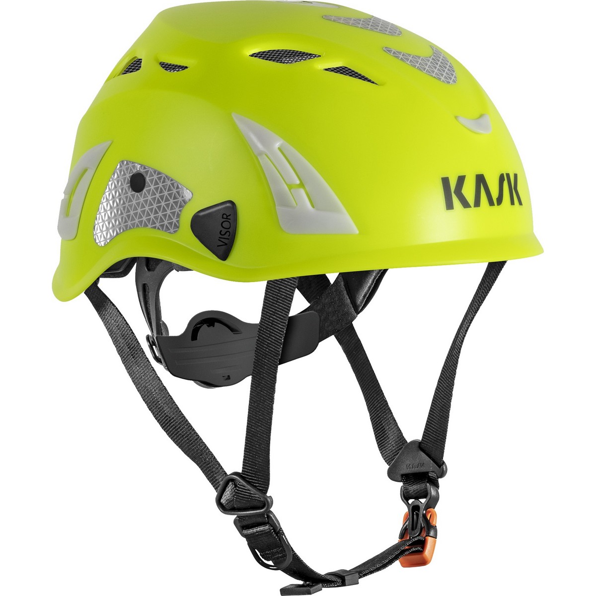 KASK Schutzhelm SUPERPLASMA AQ HI-VIZ