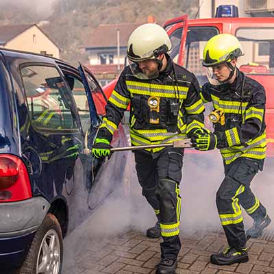 Rescuewear FEUER­WEHR TH BEKLEIDUNGS­LINIE