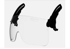 Visière de protection oculaire F2XR