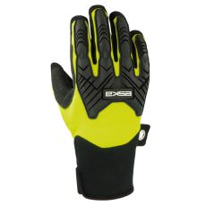 Gant secours technique Eska Force 2 jaune