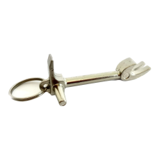 Décapsuleur Halligan porte-clés