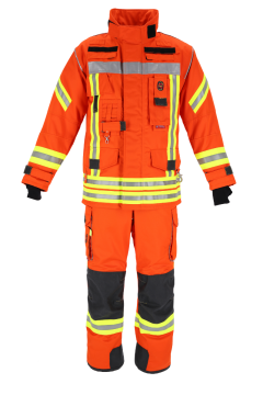 Veste de protection incendie NTI 112