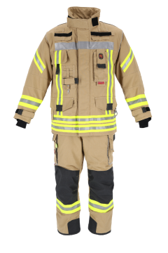 Veste de protection incendie NTI 112