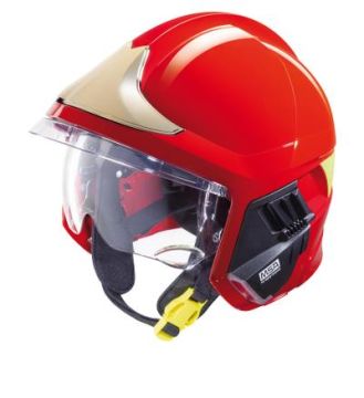 Feuerwehrhelm Gallet F1XF