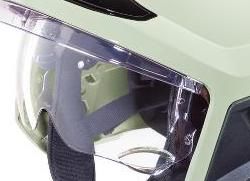 Visière de protection oculaire Gallet F1XF