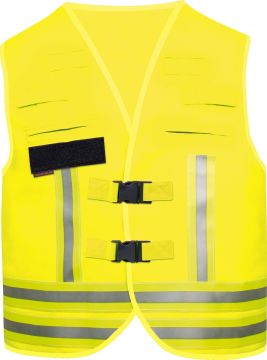 Gilet de fonction et d'identification (avec inscription individuelle) BASIC 2.0 