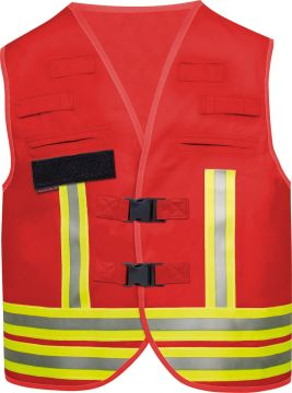 Gilet de fonction et d'identification (avec inscription individuelle) BASIC 2.0 