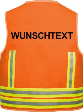 Gilet de fonction et d'identification (avec inscription individuelle) BASIC 2.0 