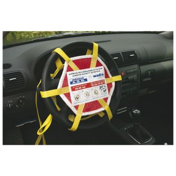 Kit de sécurité d’Airbag pour le volant pour véhicule de tourisme / camionnette