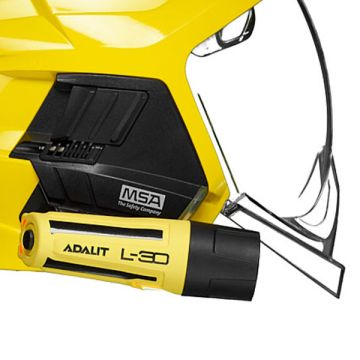 Adalit Helmleuchte L-30 LED ATEX