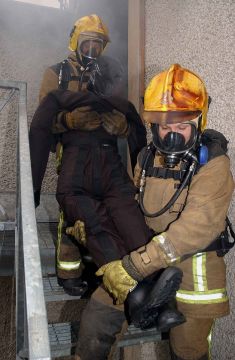 Ruthlee - Mannequin Pour Exercices D'Incendie