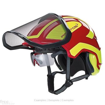 Casque de protection Pfanner Protos Integral Climber