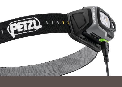 Lampe frontale Petzl SWIFT RL PRO