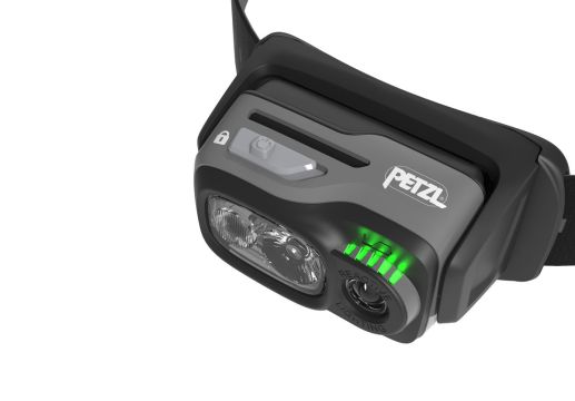 Stirnlampe Petzl SWIFT RL PRO