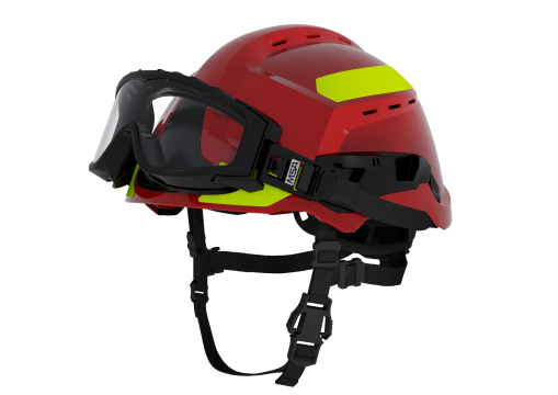 Masque F2XR Responder