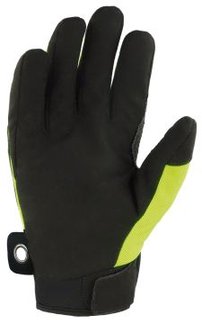 Gant secours technique Eska Force 1 jaune