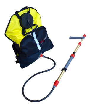 Löschrucksack INFOREST 20-22 Liter