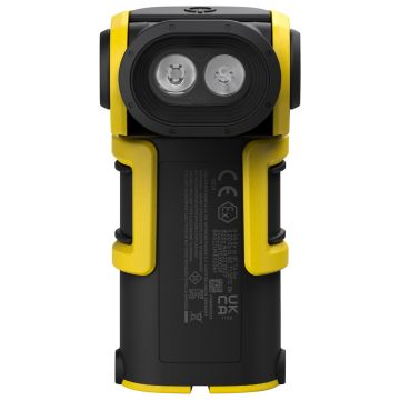 Ledlenser LED-Handlampe EXC6R ATEX, mit Ladegerät