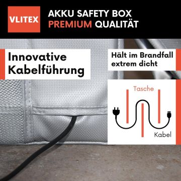 Akku Sicherheitsbox 