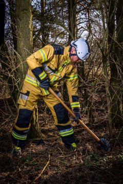 Veste feu de forêt et technique Viking Ignis WTR