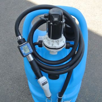 Caddy 110 Mobile Tankstelle AdBlue