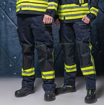 Rescuewear FEUERWEHRHOSE 410D TH