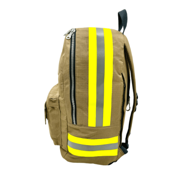 Sac à dos Dark Smoke Backdraft jaune