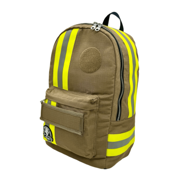 Rucksack Dark Smoke Backdraft gelb