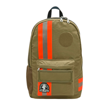 Rucksack Dark Smoke Backdraft orange