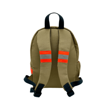 Rucksack Dark Smoke Backdraft kid orange