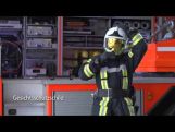 Casque pour sapeurs-pompiers Gallet F1XF