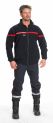 Fleece­Jacke F1