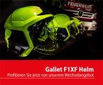 Action Gallet F1 XF