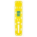 Spineboard Spencer B-Bak avec pinces, jaune