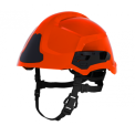 Gallet F2XR, non ventilé, orange