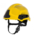 Gallet F2XR, non ventilé, jaune