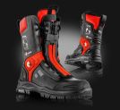 FEUERWEHRSTIEFEL RED FIGHTER