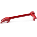 Décapsuleur Halligan rouge