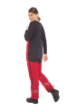 Surpantalon de pluie Courant ARK, rouge