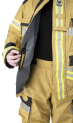 Waldbrand- und technische Jacke Viking Ignis WTR