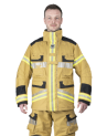 Waldbrand- und technische Jacke Viking Ignis WTR