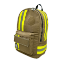 Sac à dos Dark Smoke Backdraft jaune