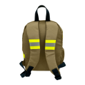 Sac à dos enfant Dark Smoke Backdraft jaune