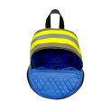 Sac à dos enfant Dark Smoke Backdraft jaune