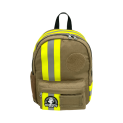 Sac à dos enfant Dark Smoke Backdraft jaune