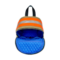 Sac à dos enfant Dark Smoke Backdraft orange