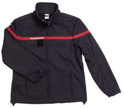 Softshell­Jacke F1