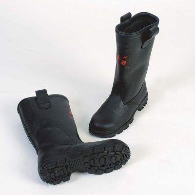 Jugendfeuerwehr-Stiefel