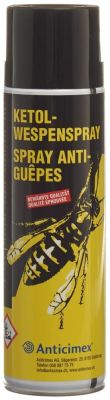 Spray anti-guêpes KETOL